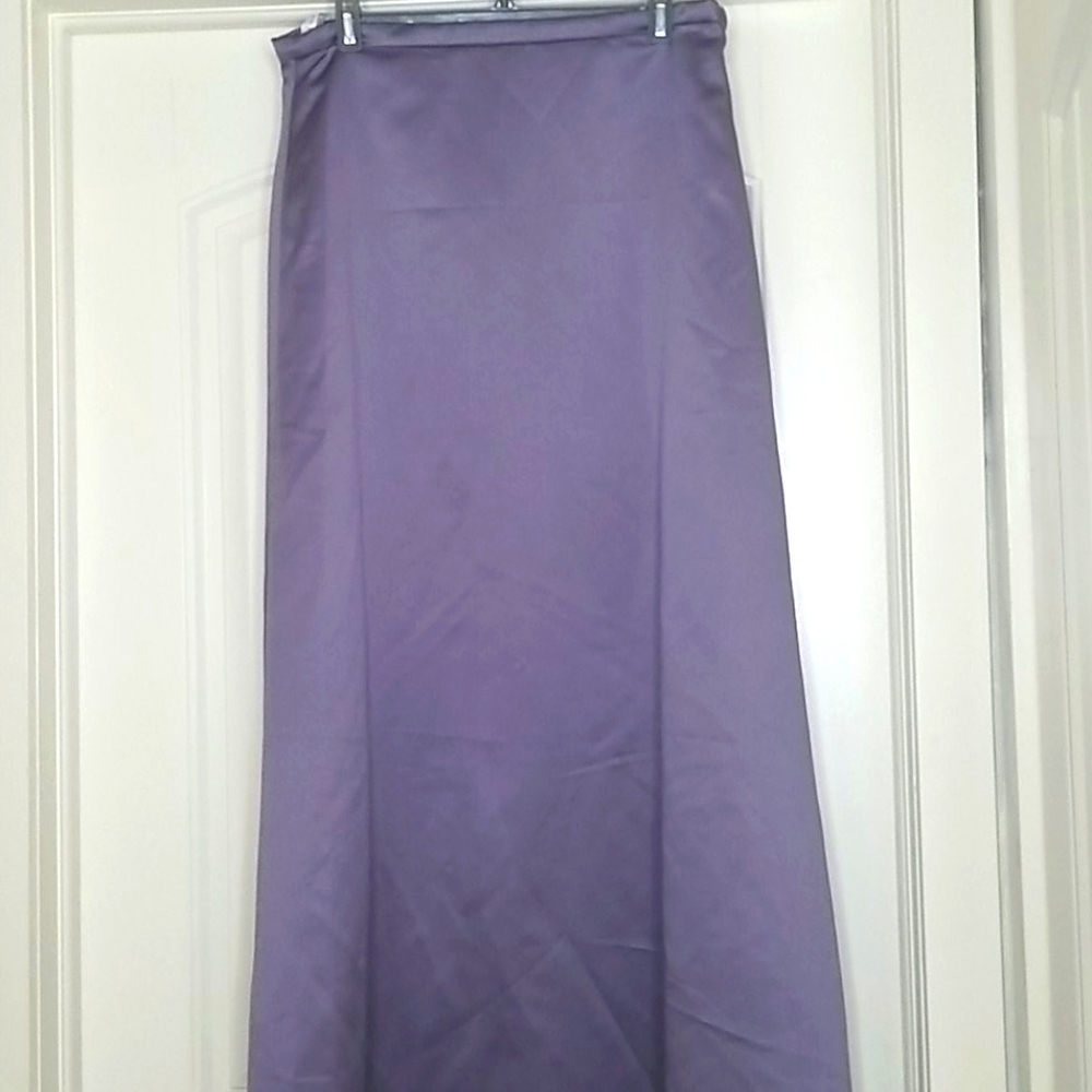 Alfred Angelo Designer Maxi Skirt